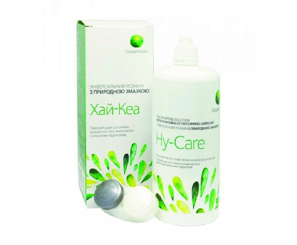 Розчин для лінз Hy-Care