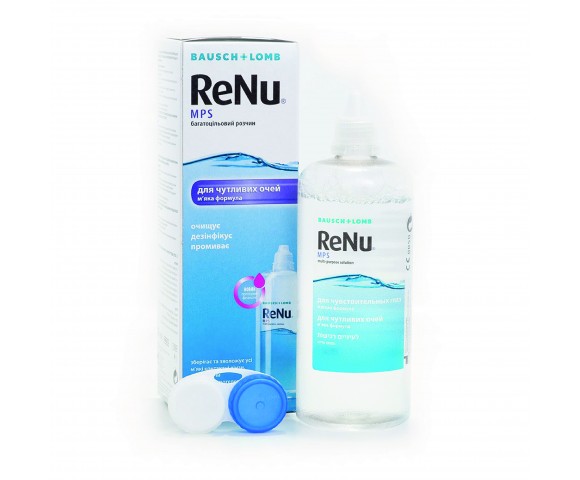 Розчин RENU MPS 120 мл