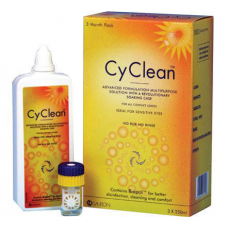 Розчин для лінз CyClean