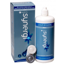 Розчин для лінз Sauflon Synergi