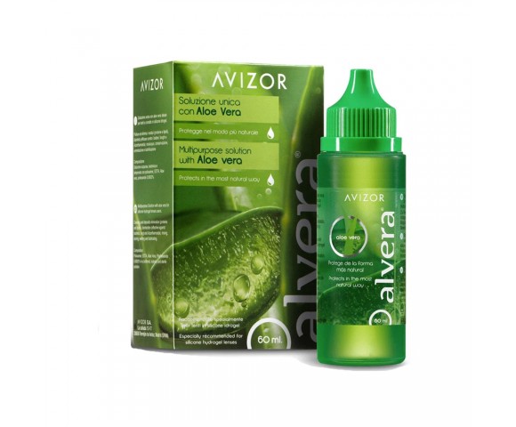 Розчин Alvera AVIZOR 60 мл