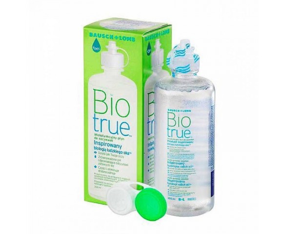 Розчин для лінз Biotrue 360 мл