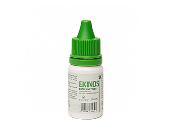 Капли для глаз SOLEKO EKINOS 20ml
