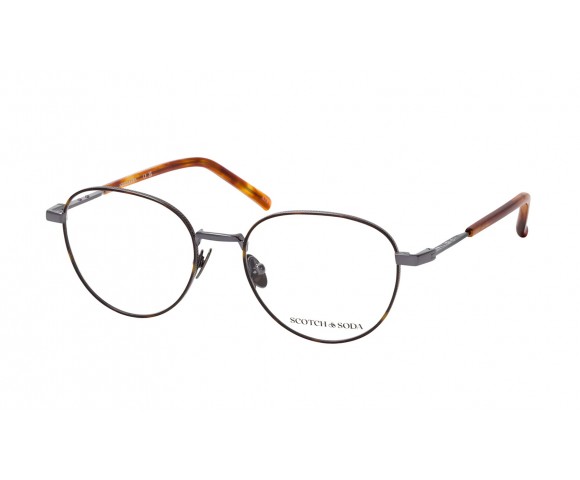 Оправа металева SCOTCH & SODA AIDEN SS2012 сірий
