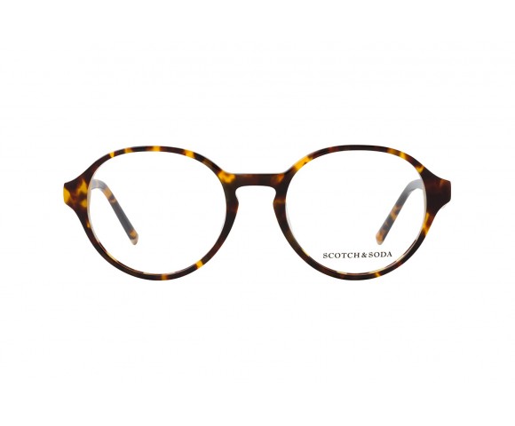 Оправа пластиковая SCOTCH&SODA ANNA SS3017 гавана