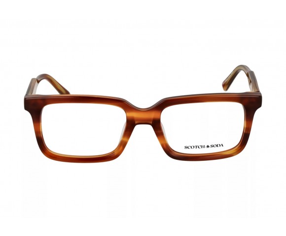 Оправа пластикова SCOTCH & SODA JESPER SS4016 коричневий