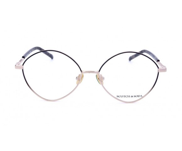 Оправа металлическая SCOTCH&SODA KIKI SS1014 золотистый
