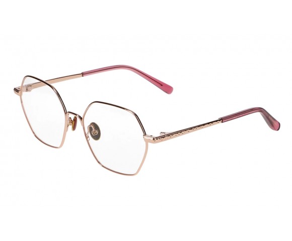 Оправа металева SCOTCH & SODA LUZ SS1025 рожево-золотистий