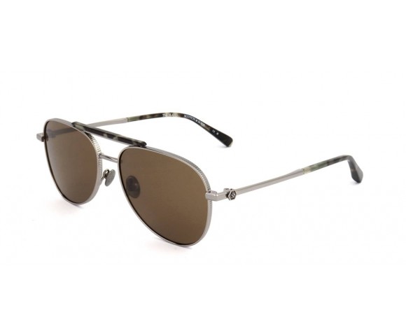 Сонцезахисні окуляри SCOTCH & SODA SS6021 сріблястий