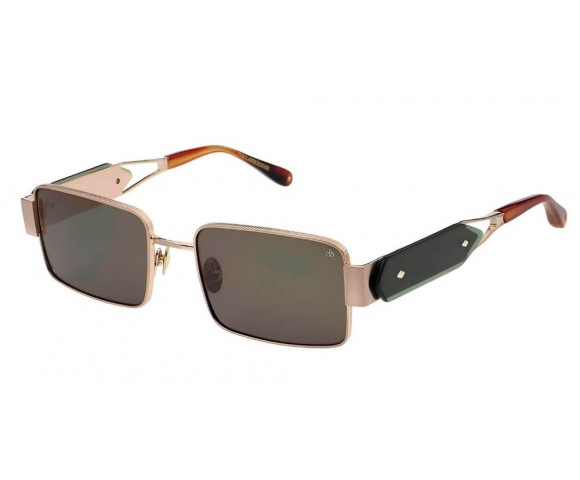 Сонцезахисні окуляри SCOTCH & SODA SS6024 золотистий