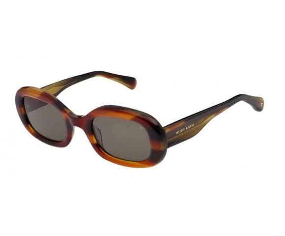 Сонцезахисні окуляри SCOTCH & SODA SS7043 коричневий