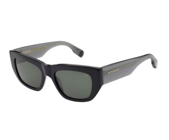 Сонцезахисні окуляри SCOTCH & SODA SS7049 чорний