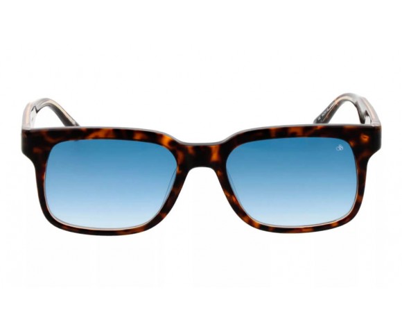 Солнцезащитные очки SCOTCH&SODA SS8017 коричневый