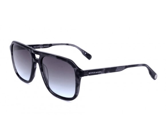 Сонцезахисні окуляри SCOTCH & SODA SS8036 чорний