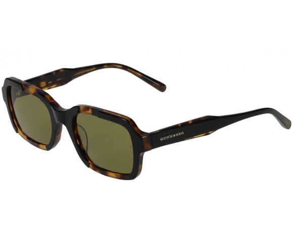 Сонцезахисні окуляри SCOTCH & SODA SS8015 зелений