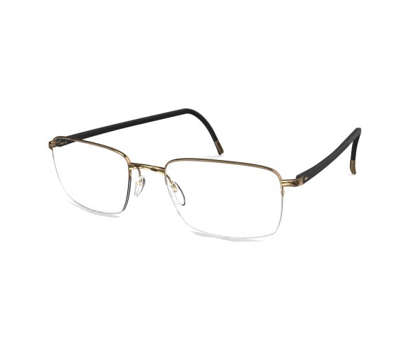Оправа Silhouette 5560 7530 Illusion Lite золотистый