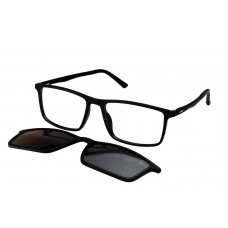 Оправа кліп-он StyleMark C2709 чорний