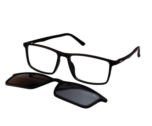 Оправа кліп-он StyleMark C2709 чорний