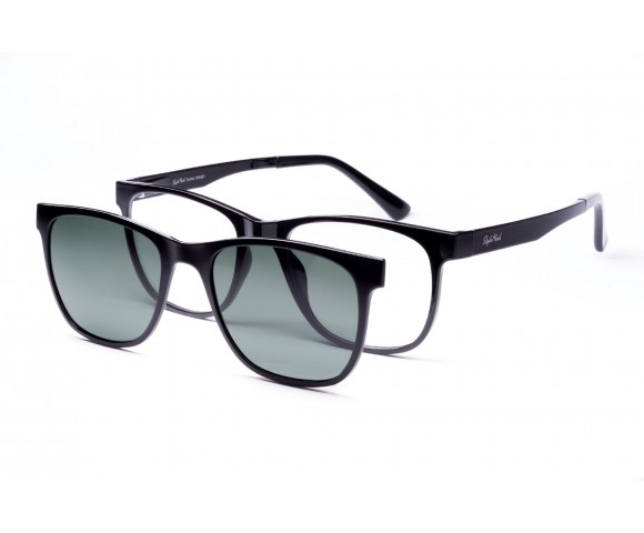 Оправа кліп-он StyleMark C2702 чорний