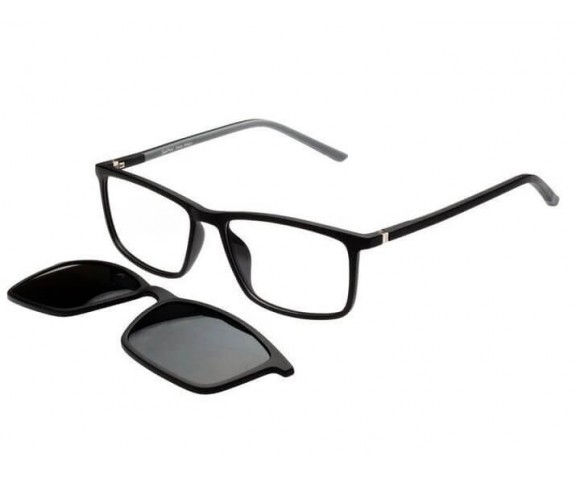 Оправа кліп-он StyleMark C2706 чорний