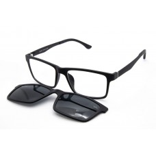Оправа кліп-он StyleMark C2720 чорний