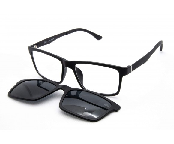 Оправа кліп-он StyleMark C2720 чорний