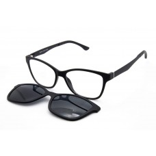 Оправа кліп-он StyleMark C2721 чорний
