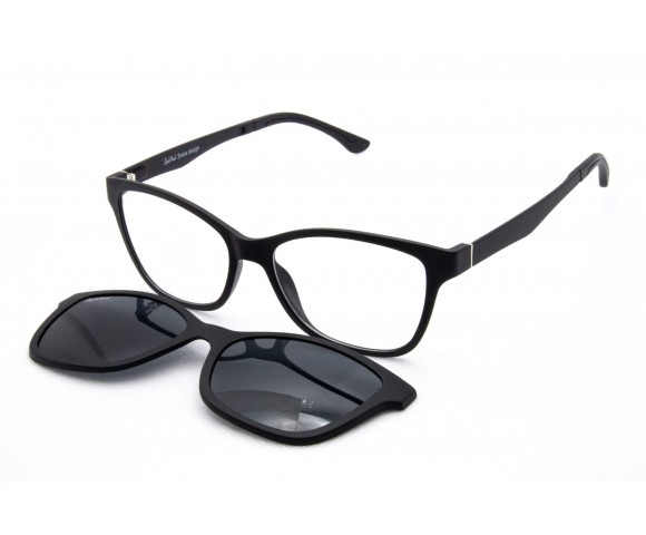 Оправа кліп-он StyleMark C2721 чорний