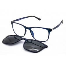 Оправа кліп-он StyleMark С2723 синій