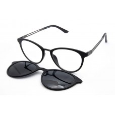 Оправа кліп-он StyleMark С2724 чорний