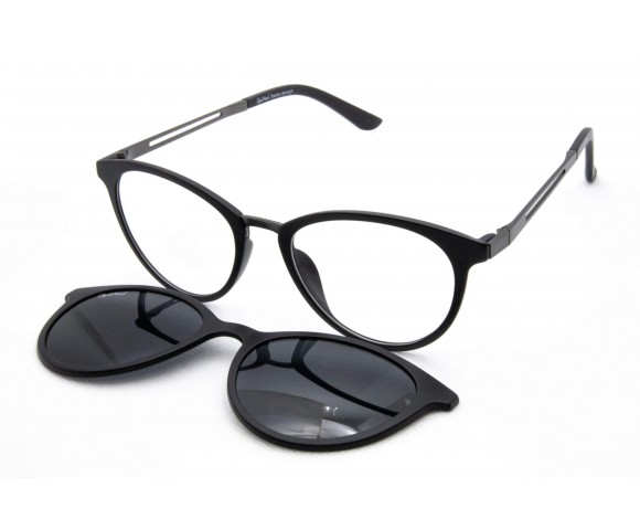 Оправа кліп-он StyleMark С2724 чорний