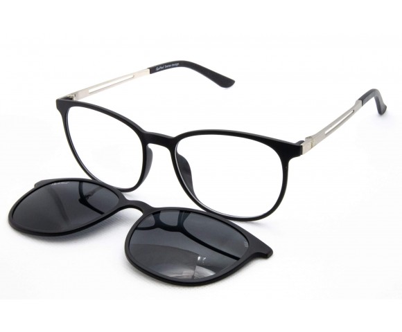 Оправа кліп-он StyleMark С2726 чорний