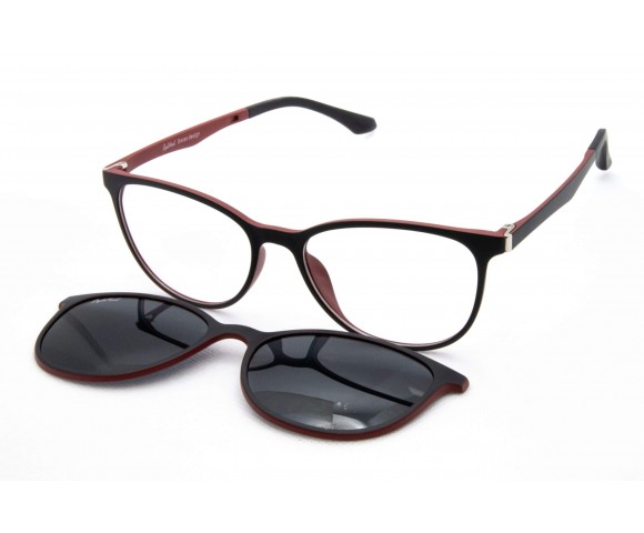 Оправа кліп-он StyleMark C2730 чорний