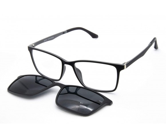 Оправа кліп-он StyleMark C2731 чорний