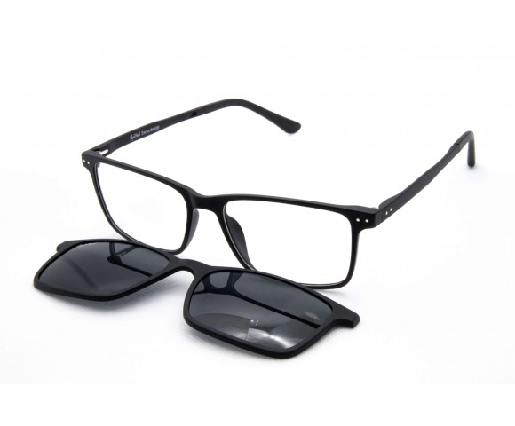 Оправа кліп-он StyleMark C2732 чорний
