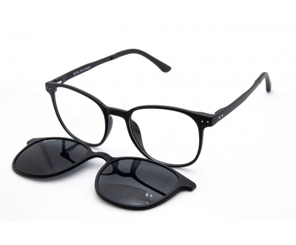 Оправа клип-он StyleMark C2733 черный