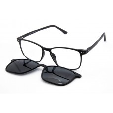 Оправа кліп-он StyleMark C2734 чорний