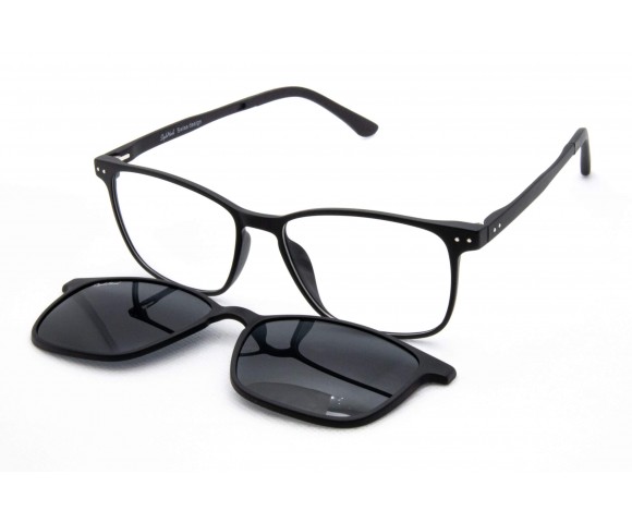 Оправа кліп-он StyleMark C2734 чорний