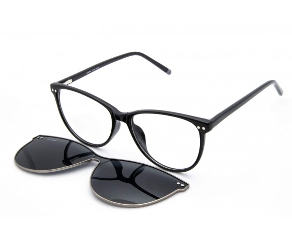 Оправа кліп-он StyleMark C2735 чорний
