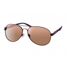 Сонцезахисні окуляри StyleMark L1463 коричневий