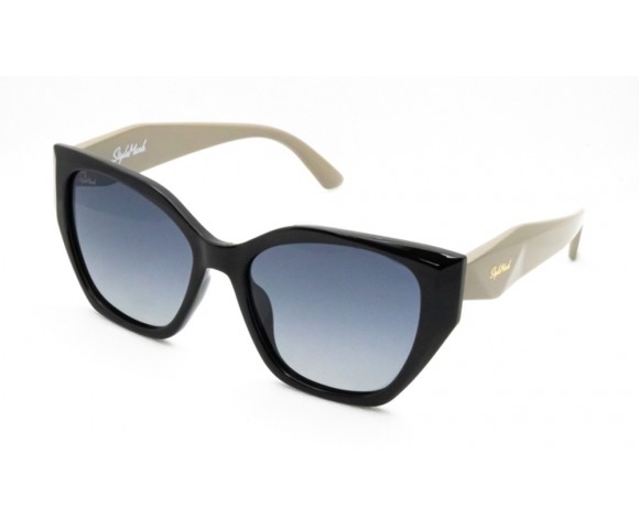Сонцезахисні окуляри StyleMark L2591 сірий