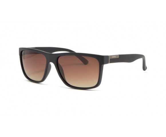Сонцезахисні окуляри StyleMark L2592 коричневий