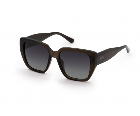 Сонцезахисні окуляри StyleMark L2586 оливковий