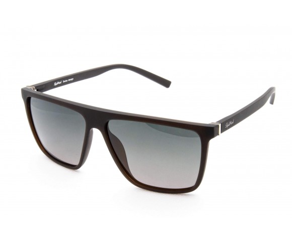 Сонцезахисні окуляри StyleMark L2618 коричневий
