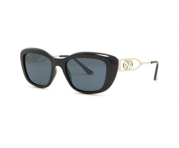 Сонцезахисні окуляри StyleMark L2593 чорний