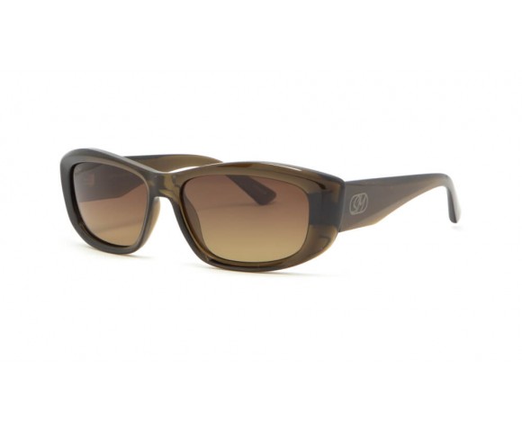 Сонцезахисні окуляри StyleMark L2595 коричневий