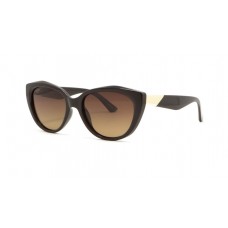 Сонцезахисні окуляри StyleMark L2596 коричневий