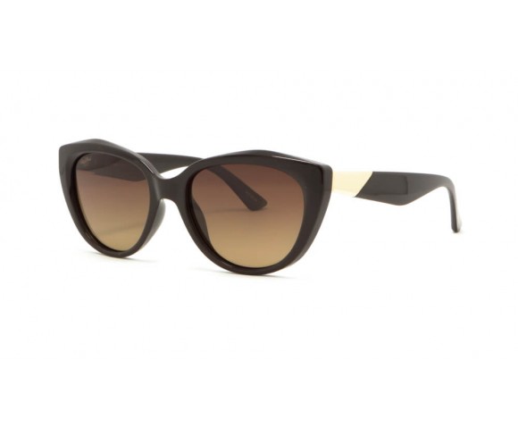 Сонцезахисні окуляри StyleMark L2596 коричневий