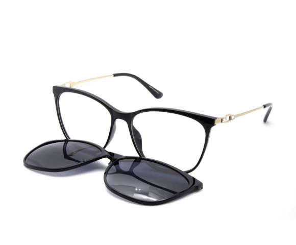 Оправа кліп-он StyleMark C2749 золотистий
