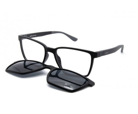 Оправа кліп-он StyleMark C2750 сірий